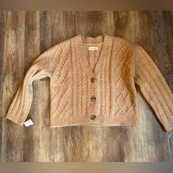 Lucky Brand Sweaters - NWT Lucky Cardigan Sweater
